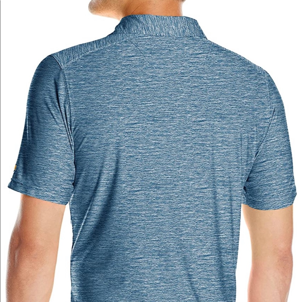 Blue Soybu Men's Continuum Polo - Picture 2 of 6